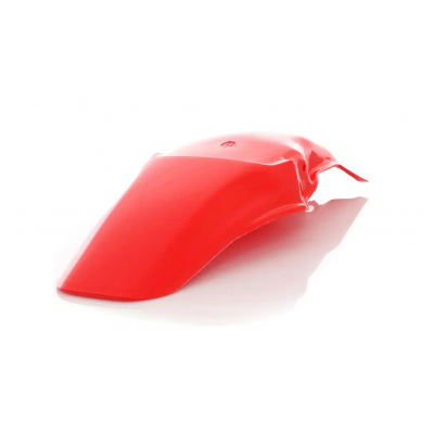 Πίσω φτερό μηχανής ACERBIS Honda CR80R 96-02, CR85R 03-07 Red